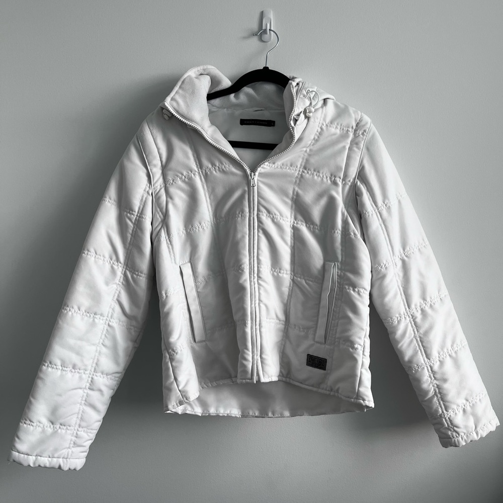 Chevignon white jacket
